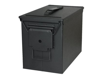 Plechovy box pro VarroaVap a InstantVap