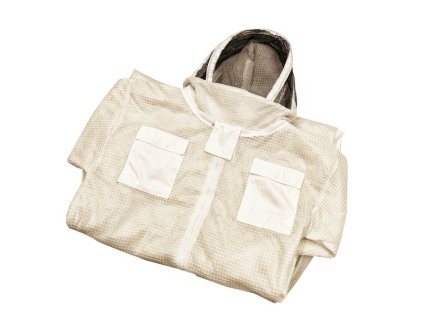 Profi kombineza vcelarska s kuklou vel: S-XXL