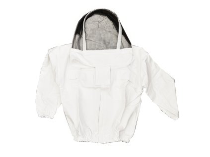 Bunda vcelarska kosmonaut s kuklou vel: S - XXL - B