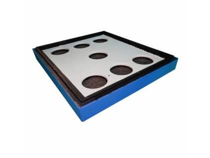 Krmitko strupek 39 x 24 EPS Lyson - modre