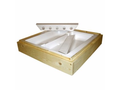 Stropni krmitko Jested - kompl. - 3 cm