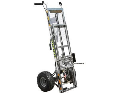 Elektricky vcelarsky vozik - C