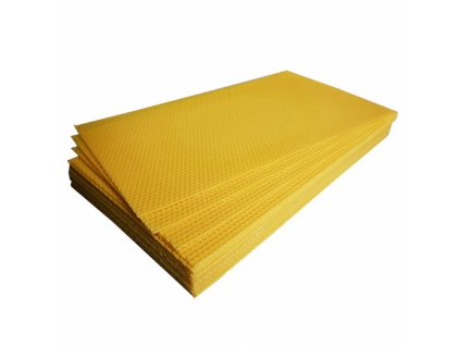 Mezisteny Langstroth 3/4 (185) - 424x162 mm - valcovane za studena