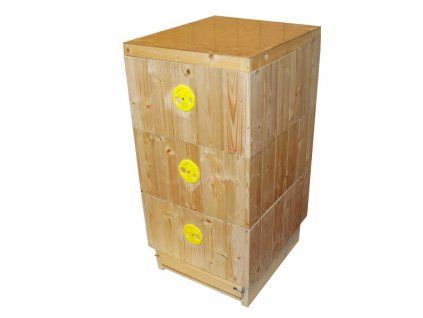 Ul 39x24 s 3 nastavky - Tachov - C
