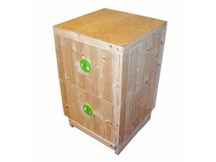 Ul 37x30 s 2 nastavky - Cechoslovak - B
