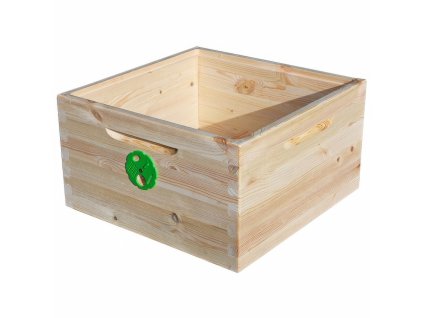 Nastavek 39 x 30 - celodreveny - cinkovany - C