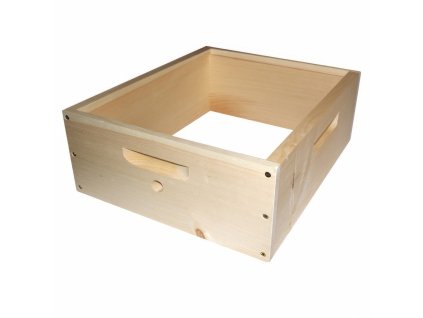 Nastavek Langstroth - 2/3 - ramky 159 - 10 r. - D