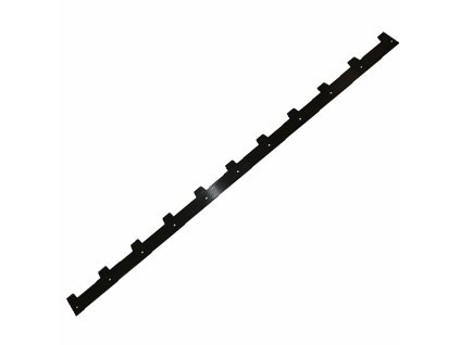 Hreben k vymez. ramku - nerez Langstroth 10r - 373x26 mm