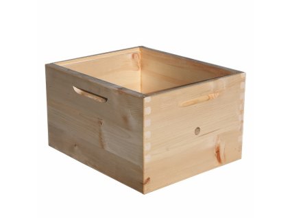 Nastavek Langstroth - ramky 285 - 10 r. - cinkovany