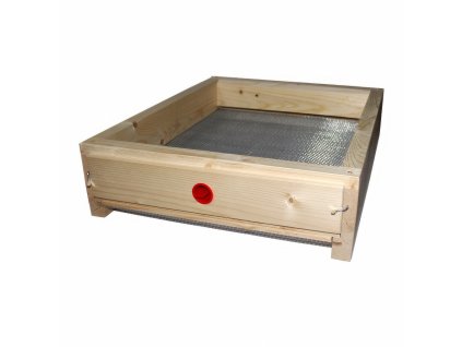 Celozasitovane varroa dno - Langstroth - 10 r. - E