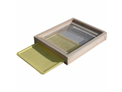 Zander nizke varroadno na 10 systemovy system - C