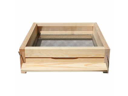 Varroa dno s vyjimatelnou sitovinou - vceli ul Dadant - 10 r. - E
