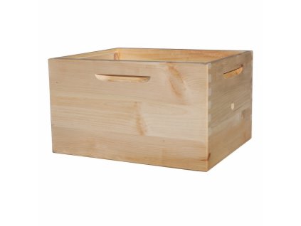 Nastavek Dadant US - ramky 285 - 10 r. - cinkovany