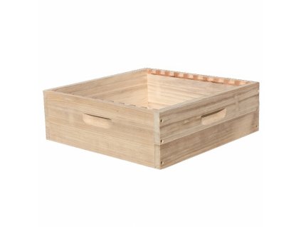 Nastavek Dadant US 12 R. - t.4 - 159 - hreben na 10 R. - E