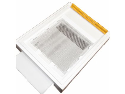 Polystyrenove dno pro ul Langstroth 10 r. - E