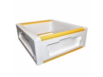 Polystyrenovy nastavek 10 r. 2/3 Langstroth - 159 mm