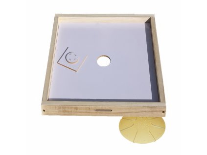 Mezidno Zander Liebig typ II - D