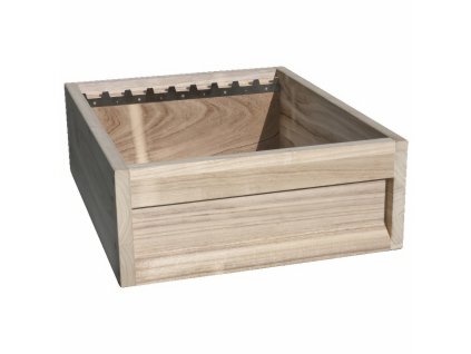 Nastavek Liebig Zander 2/3 (159 mm) 9 R. distancni hreben