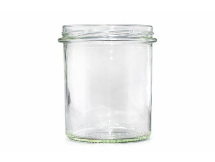 Zavařovací sklenice 350 ml rovna