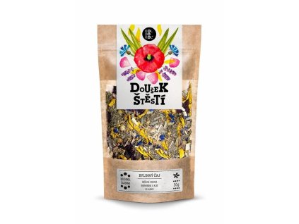 834 bylinny caj dousek stesti