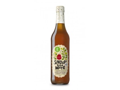 846 sirup yerba mate