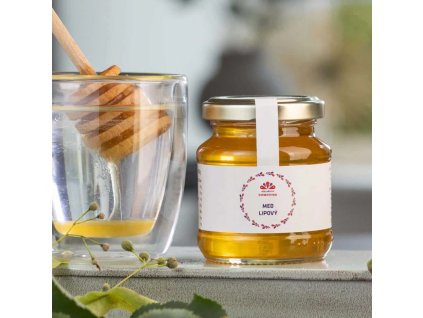 Med lipový