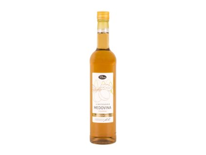 Peckově meruňková medovina 0,5l limitovaná edice