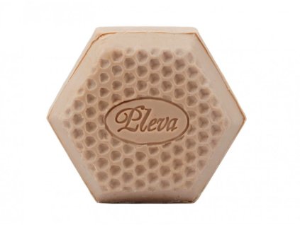 Mýdlo s propolisem (hnědé)