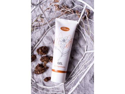 3e7b639660460b3602d8959e74808702 2 4 gel s propolisem 50g flatlay 9