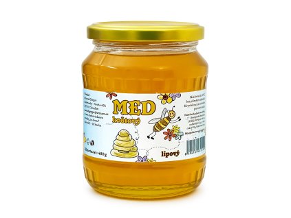 7146 Med květový lípa 480 g 02