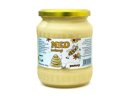 7149 Med květový nektarový pastovaný 480g 02