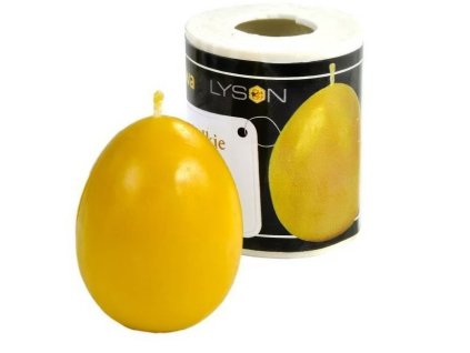 Silikonova forma - vajicko hladke - 5 cm - FS73