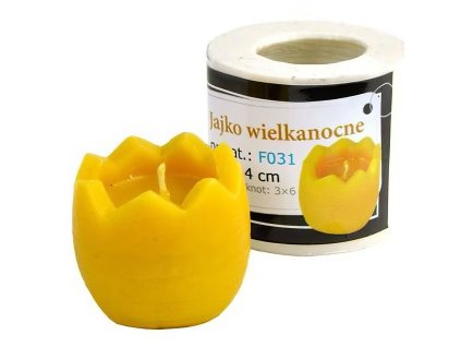 Silikonova forma - Velikonocni vaj. - 4 cm - F031