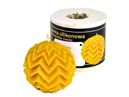 Silikonova forma na svicky FS06