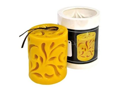 Silikonova forma na svicky FS61