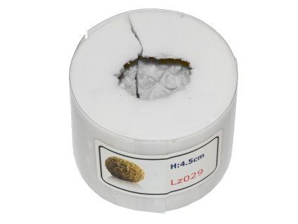 Silikonova forma na svicky LZ029