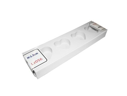 Silikonova forma na svicky LZ056