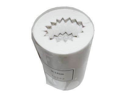 Silikonova forma na svicky LZ222