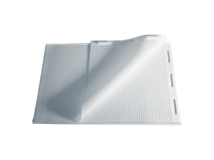 Silikonova forma na svicky s vzorem vceli bunky - 390x260 mm