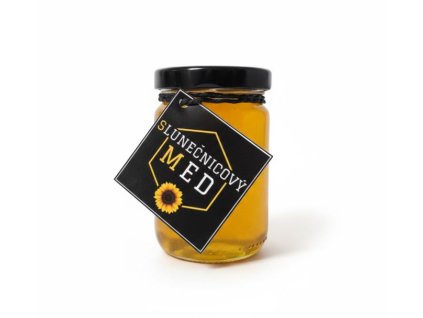 med kvetovy nektarovy slunecnice mini