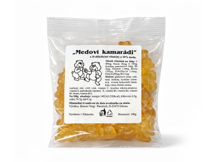 medovi kamaradi