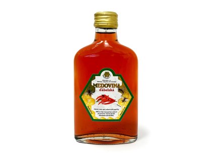 medovina dabelska medovinka 200 ml