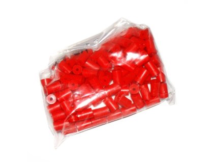 barevny mezerniky cervene