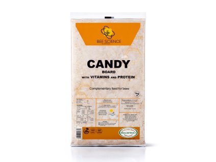 Candy Boards With Vitamins and Protein Vcelino