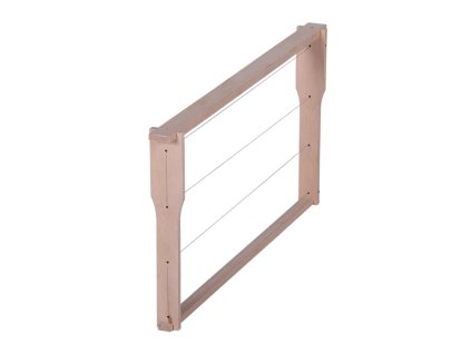 Rámek 39x24 Hoffman vodorovně vypletený 1