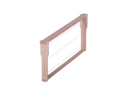 Rámek 39x17 Hoffman vodorovně vypletený 1