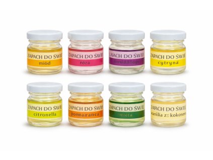 vune aroma do svicky