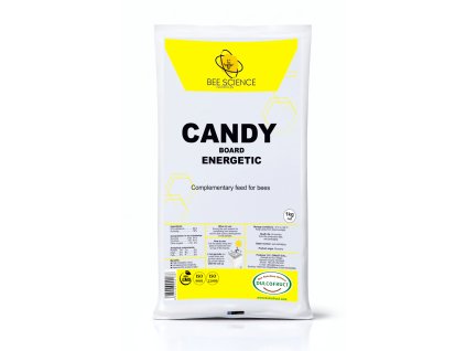 Candy Board Energetic Vcelino