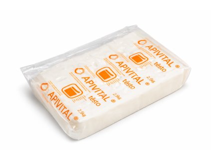 Cukrove testo APIVITAL - 2,5 kg