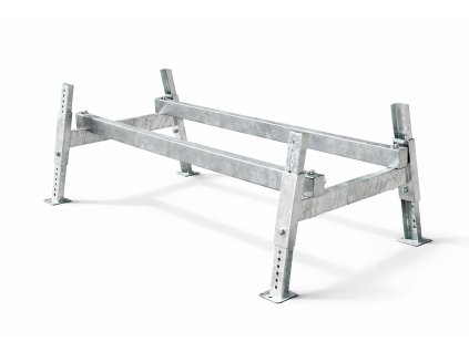 stojan pod 2 uly zinkovany